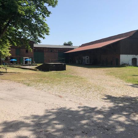 Gaestezimmer Vermietung Reinstorf Reinstorf  Buitenkant foto