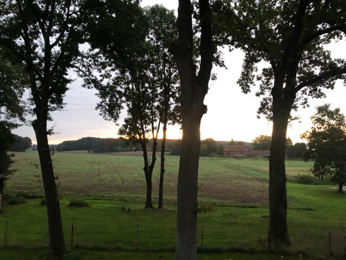 Gaestezimmer Vermietung Reinstorf Reinstorf  Buitenkant foto