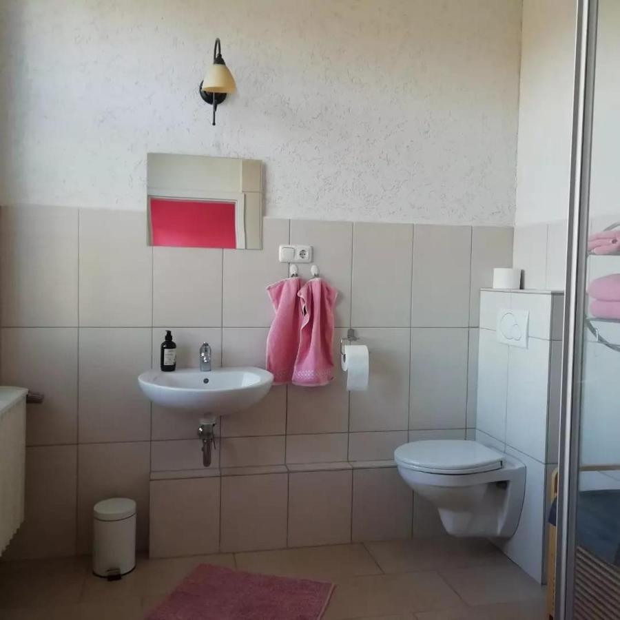 Gaestezimmer Vermietung Reinstorf Reinstorf  Buitenkant foto
