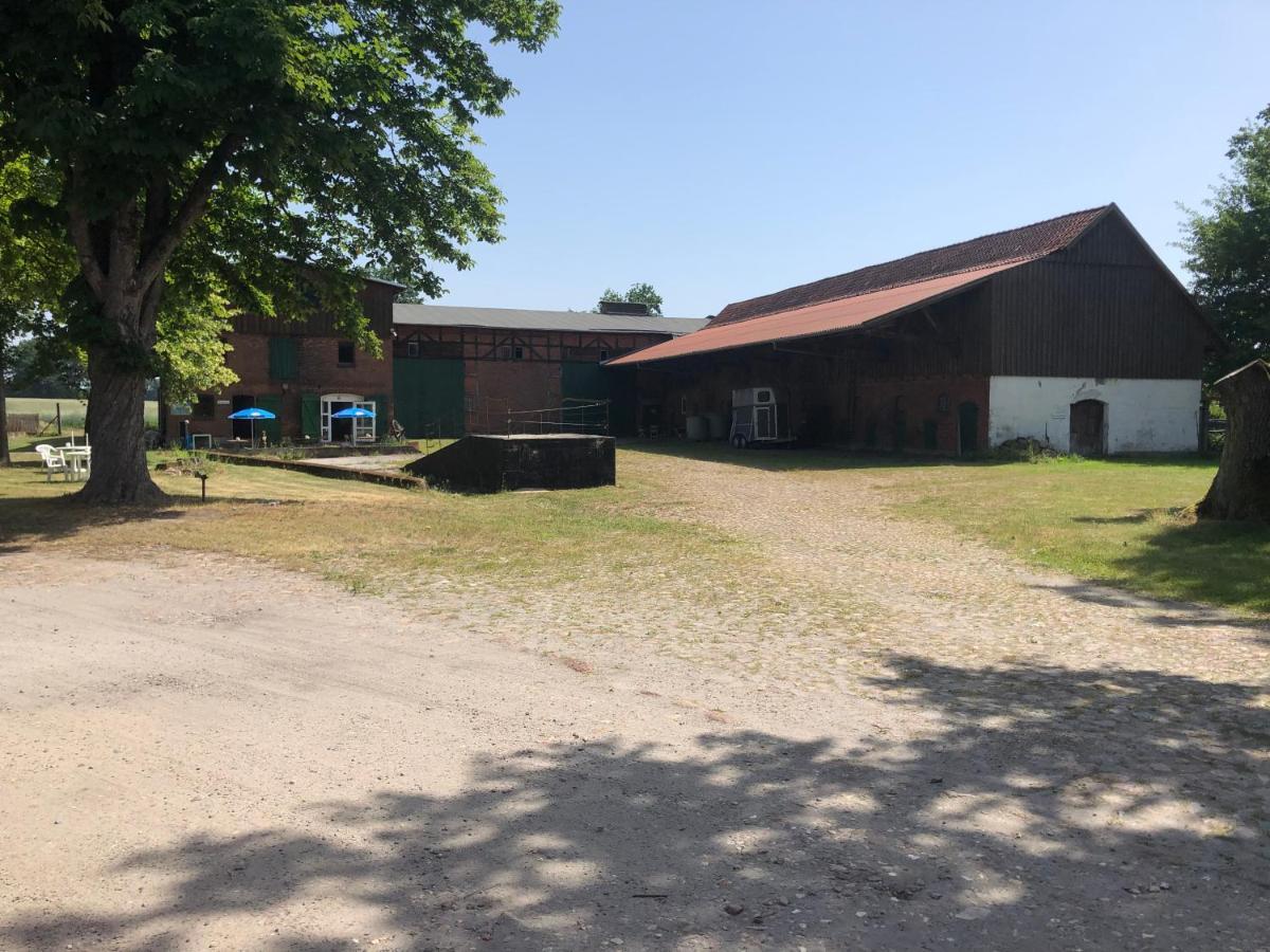 Gaestezimmer Vermietung Reinstorf Reinstorf  Buitenkant foto
