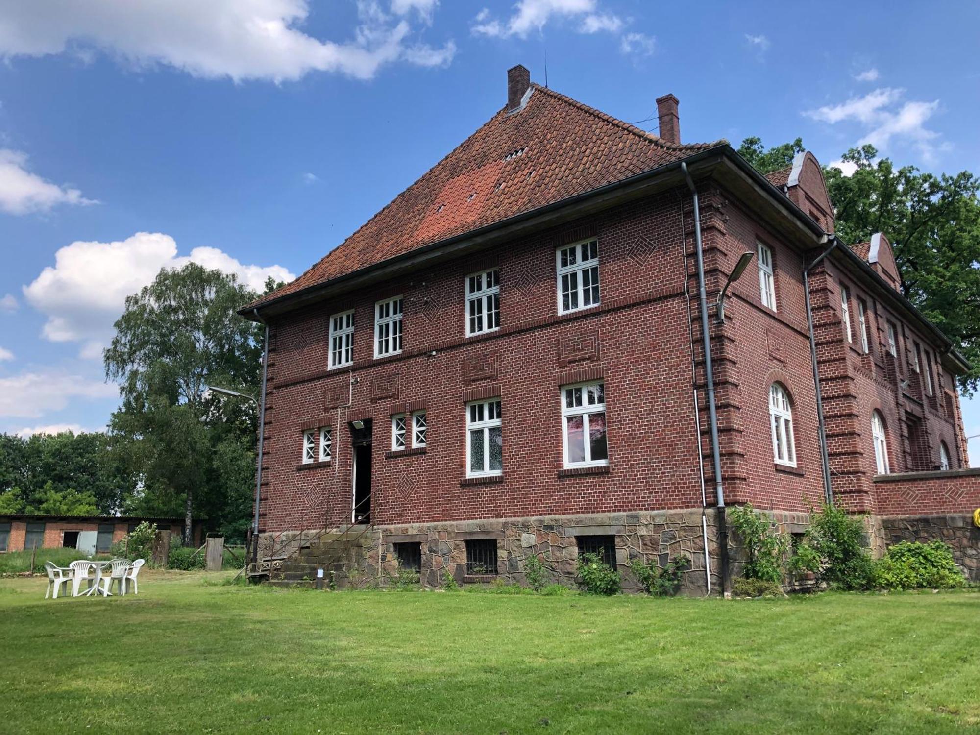 Gaestezimmer Vermietung Reinstorf Reinstorf  Buitenkant foto